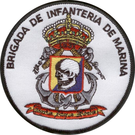 Emblemas Y Logotipos De La Infanter a De Marina Perfil De La 1ra 